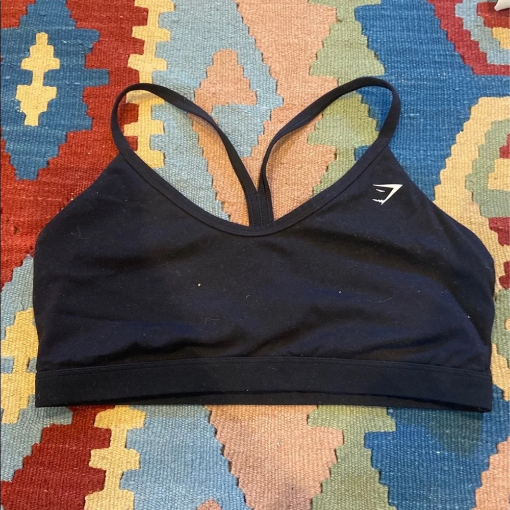 Gymshark Sports Bra- SOLD - Picture 3 of 3